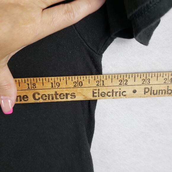 Columbia Men's L Hunting Dog Graphic Tee‎ Shirt Chocolate Lab Pointer Outdoorsy - Picture 4 of 6